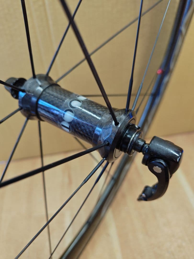 Campagnolo BORA ULTRA 50 完組ホイール (クリンチャー)