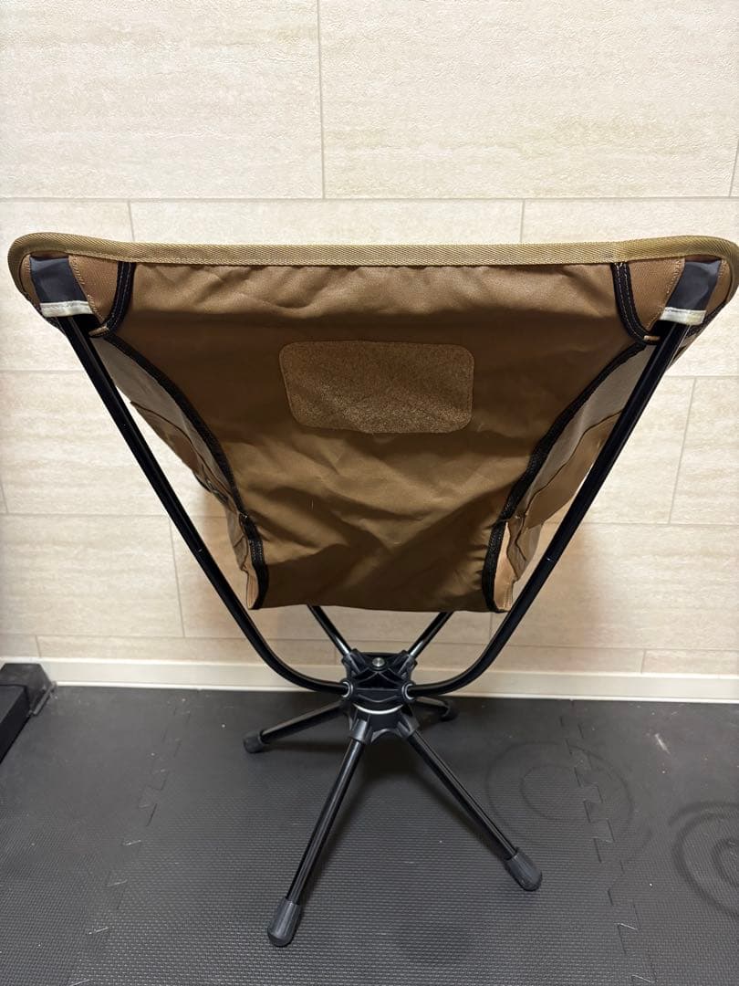 Helinoxタクティカル スウィベルチェア