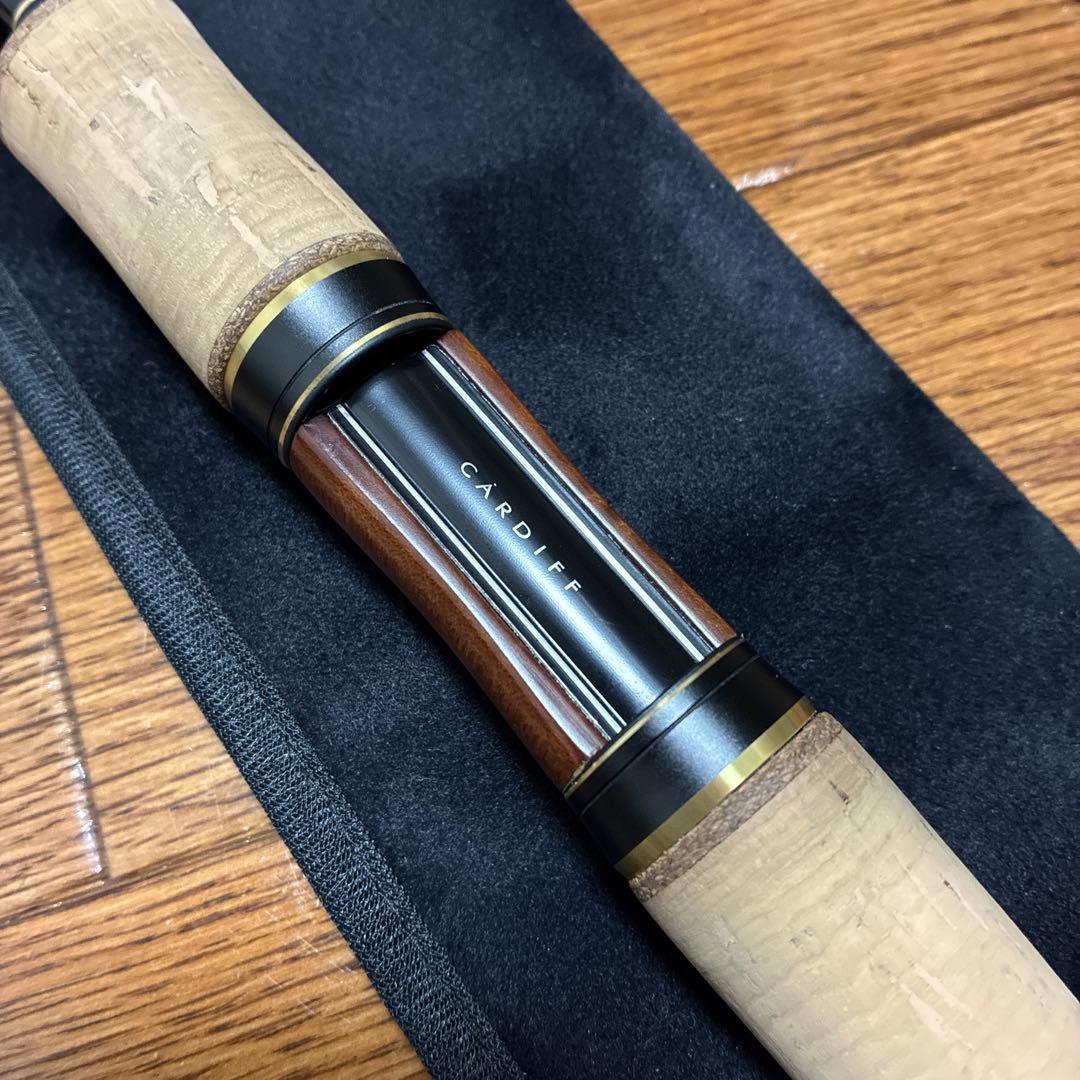 【土日発送⭐︎】カーディフ　ネイティブスペシャル　64L