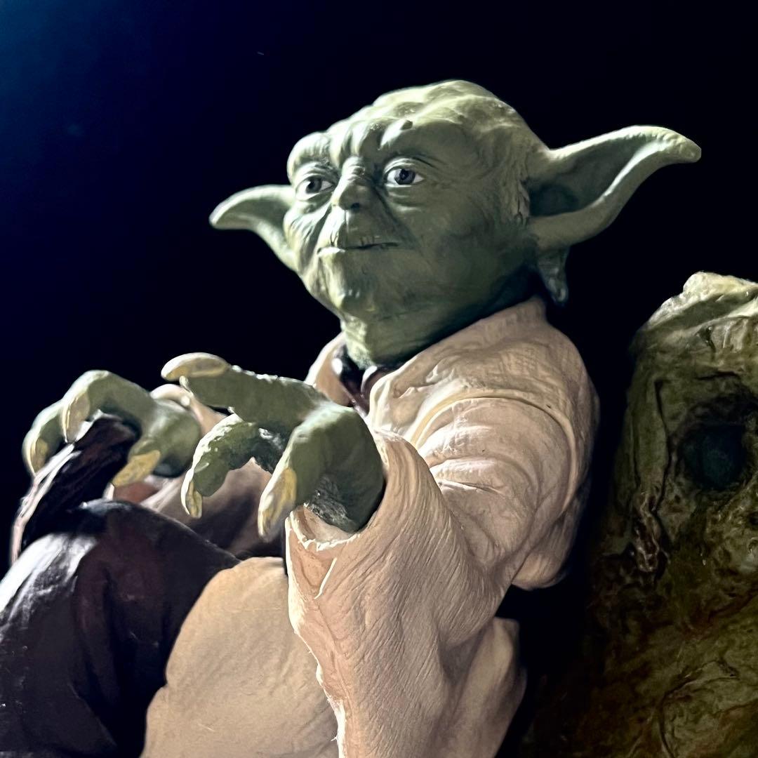 スターウォーズ フィギュア ヨーダ コトブキヤ