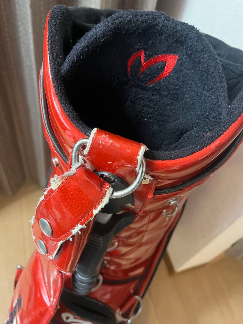 マスターバニーエディション　キャディバッグ