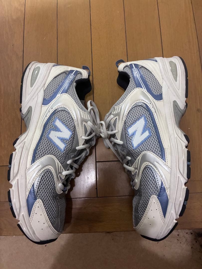 new balance mr530 スニーカー　28