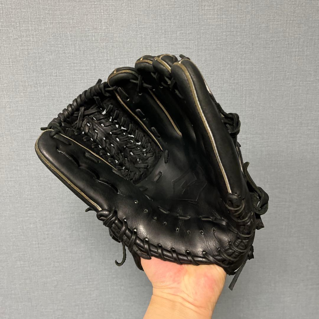 1169 アンダーアーマー I WILL 即戦力 軟式 少年 内野手用グローブ