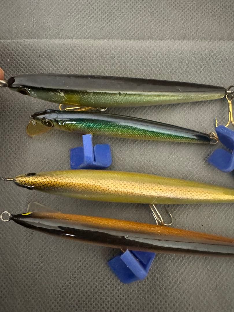 Twinkleルアー トゥインクル バス