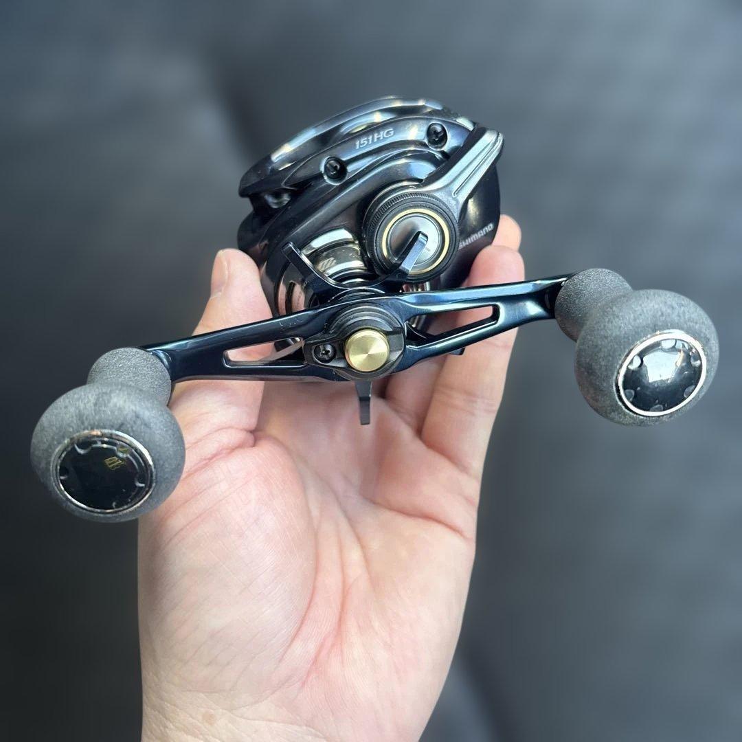 Molly　21 グラップラー 151HG