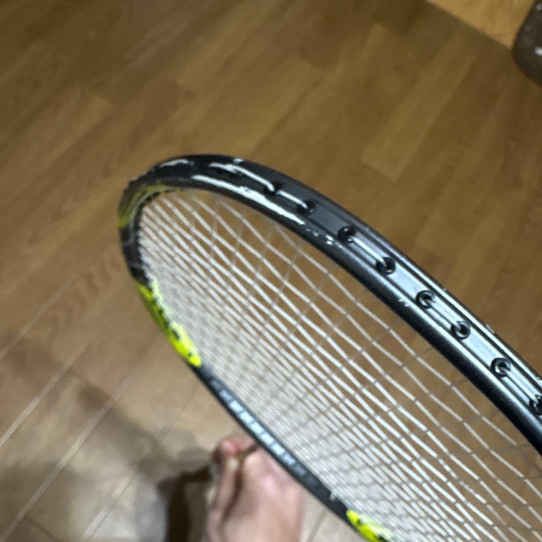 アークセイバー7プロ　バドミントンラケット