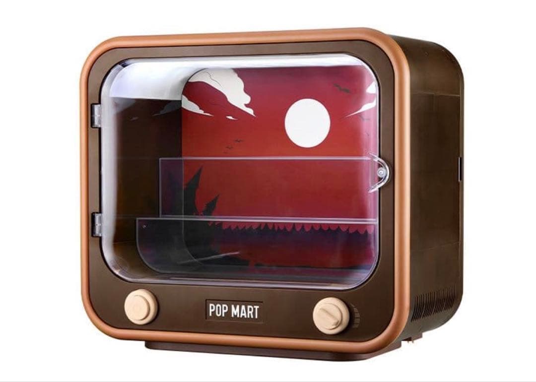 DIMOO コンテナ popmart