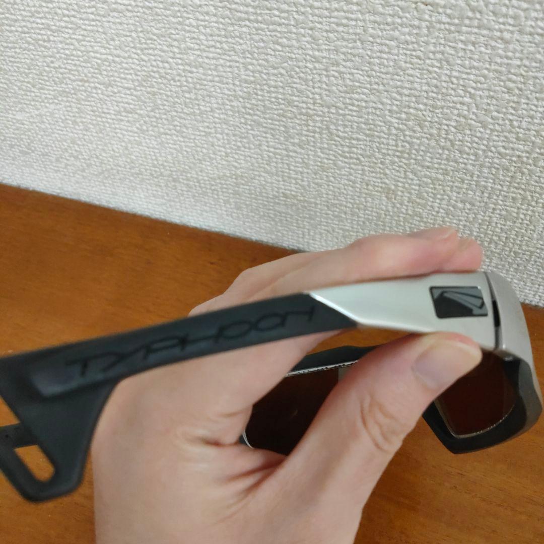 Lip　Typhoon マリンサングラス　ウォーターシェード