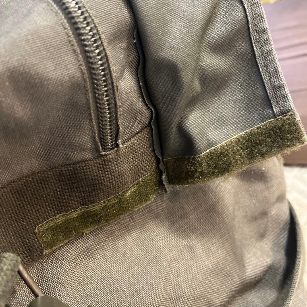 ドイツ軍放出品 パイロットバッグ 85L 大型