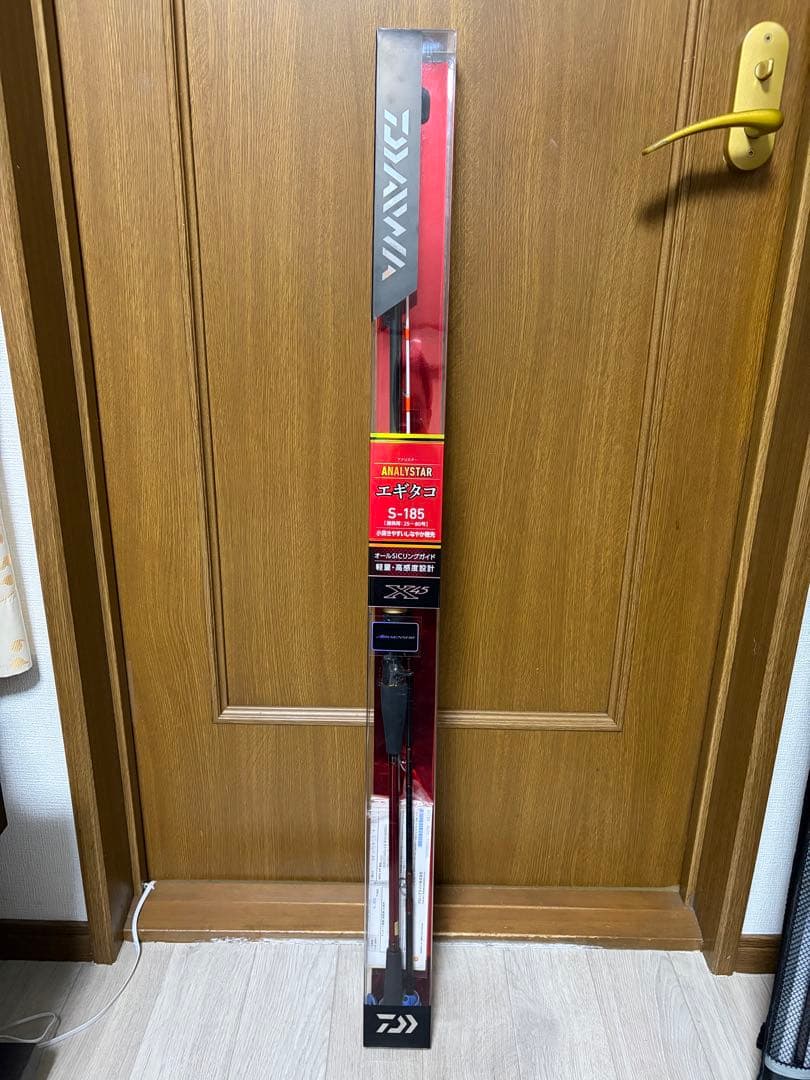 ダイワ アナリスター エギタコ S-185
