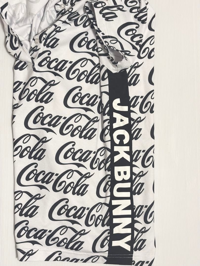 JACK BUNNY Coca-Cola セットアップ
