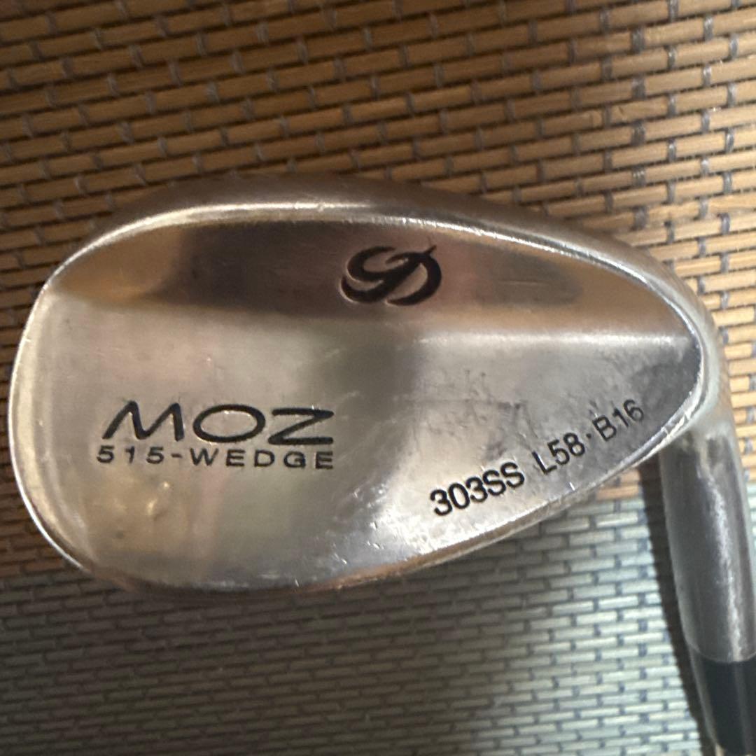 MOZ 515 AW SW Rシャフト