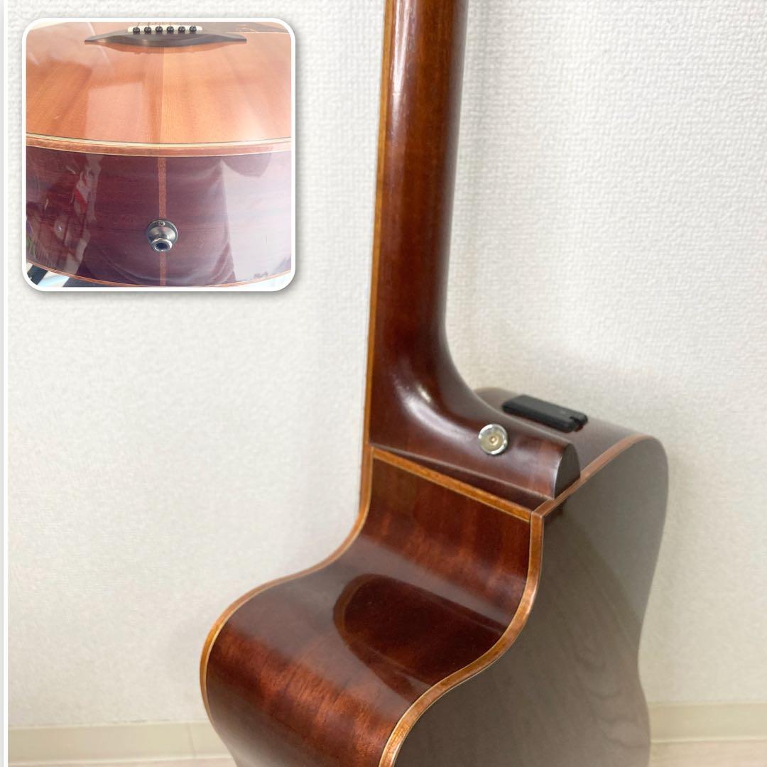 YAMAHA エレアコギター AC1M VN L.R.BAGGS ピックアップ付