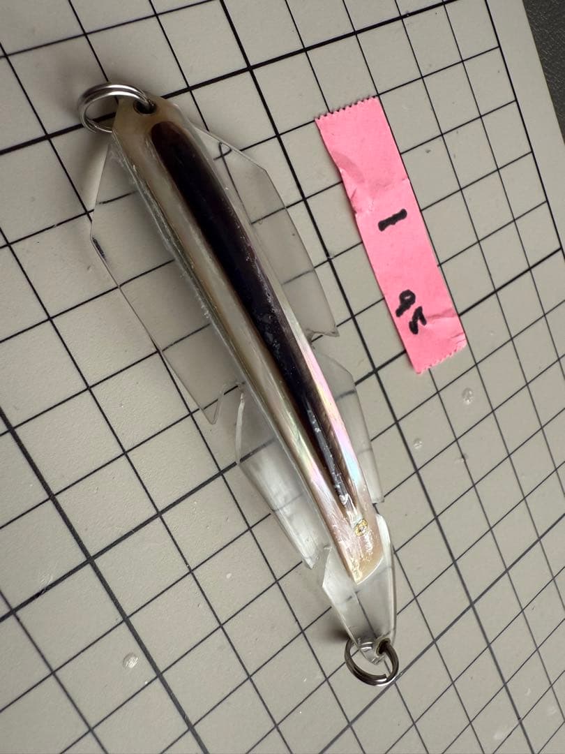 レイクトローリング用ルアー　1