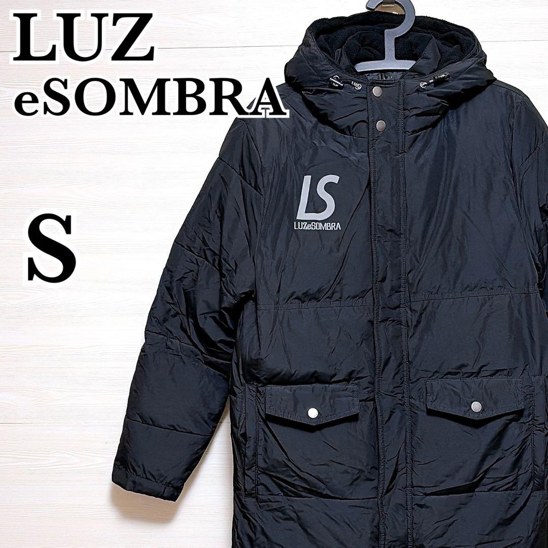 LUZeSOMBRA ルースイソンブラ ベンチコート S 中綿 ブラック