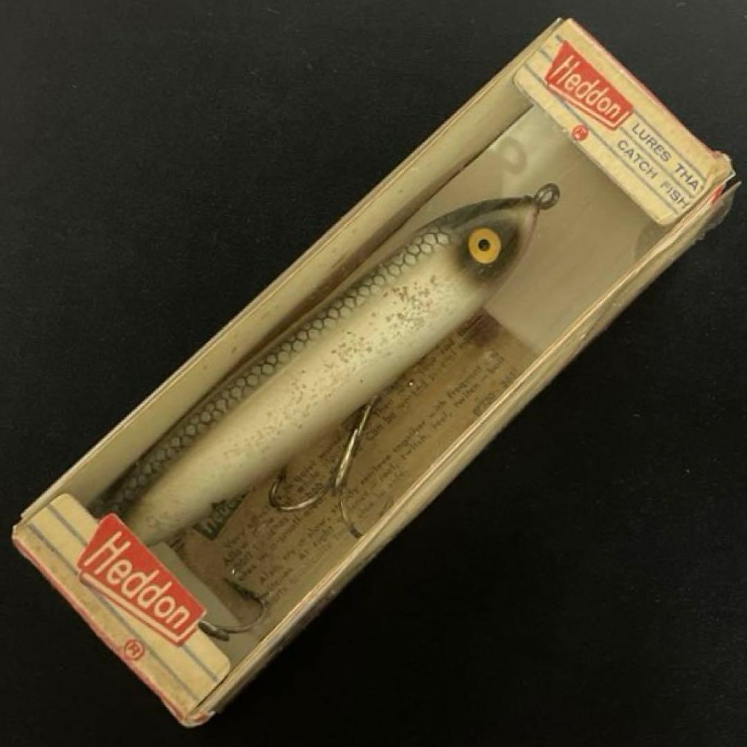 廃盤 ヘドン ザラスプーク 1st ファーストザラ 金目 SS