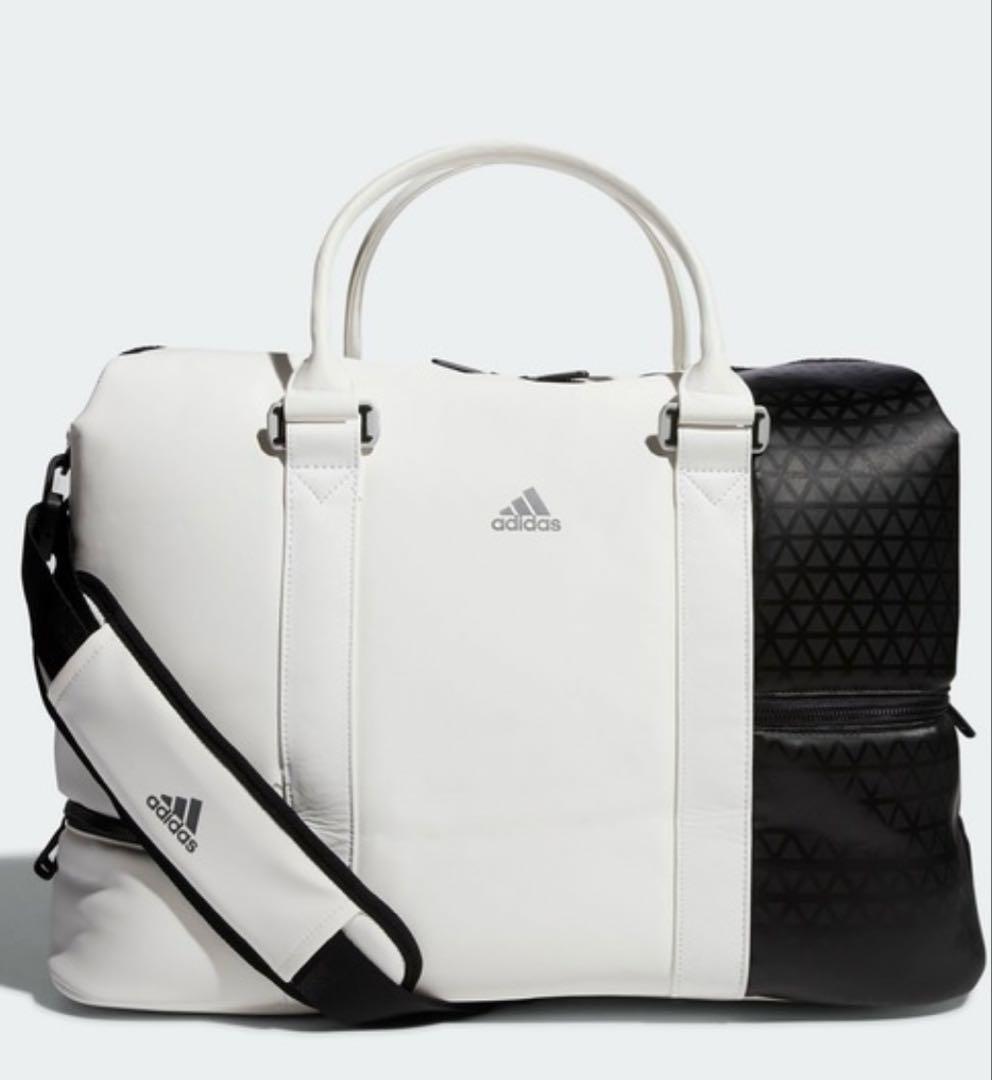 値下げ　adidasゴルフ　ツアープロ ボストンバッグ 新品未使用