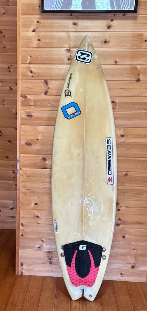 SEAWEED スラスターボード