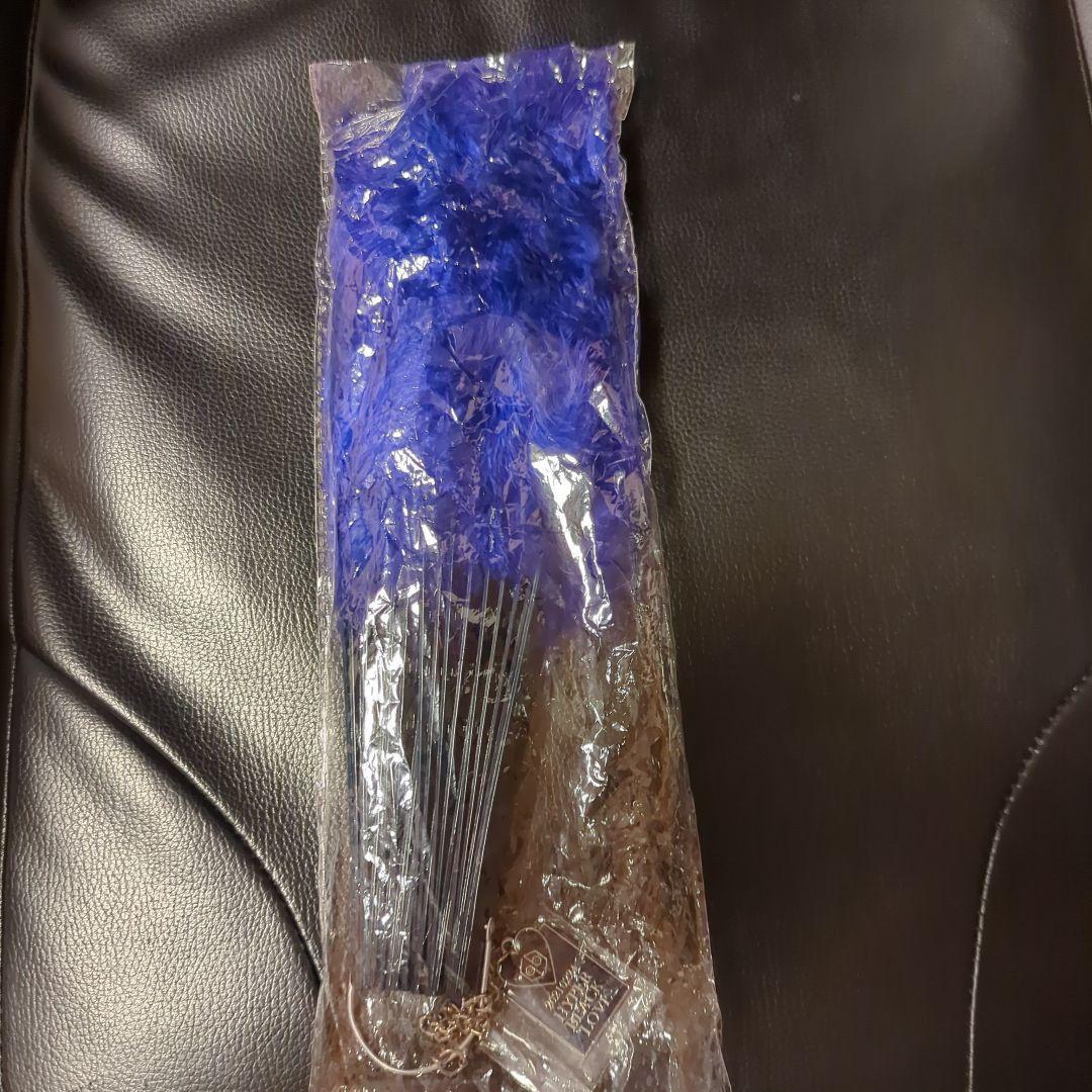 女王蜂　グッズ　ジュリ扇