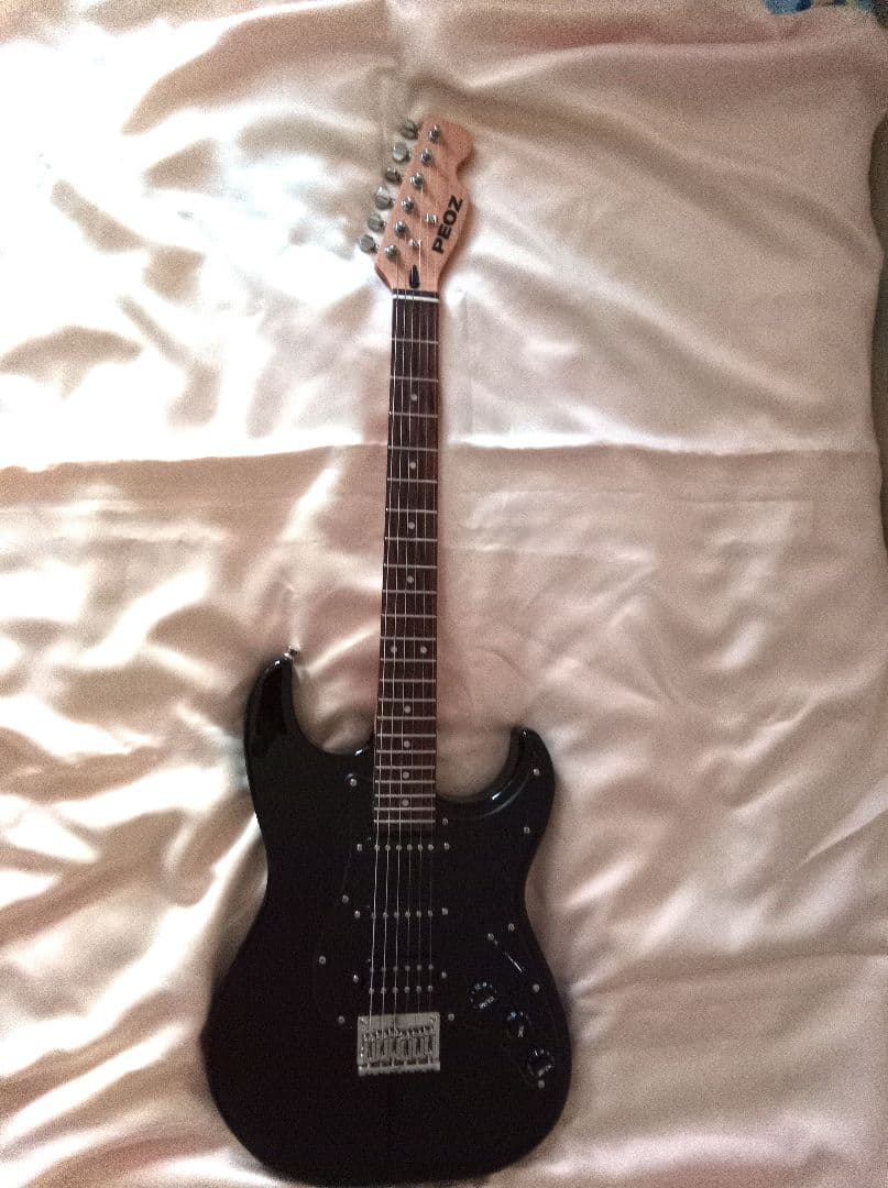 PEOZ TR3 スマートギター