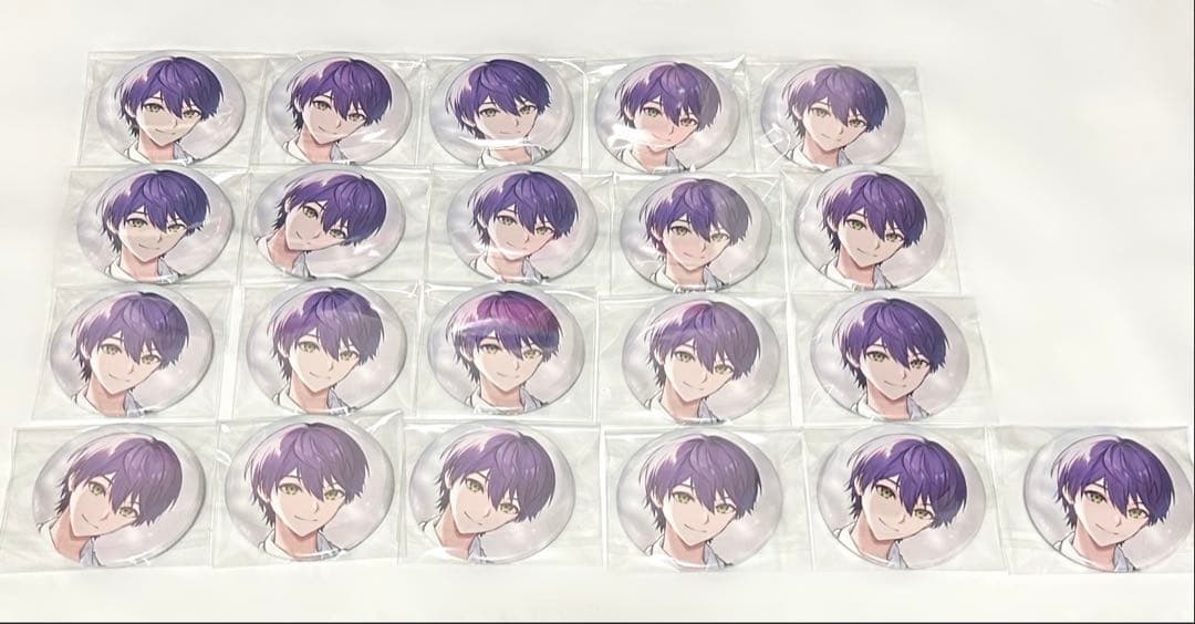 If We Were ~咎人ver.~ 剣持刀也 21個