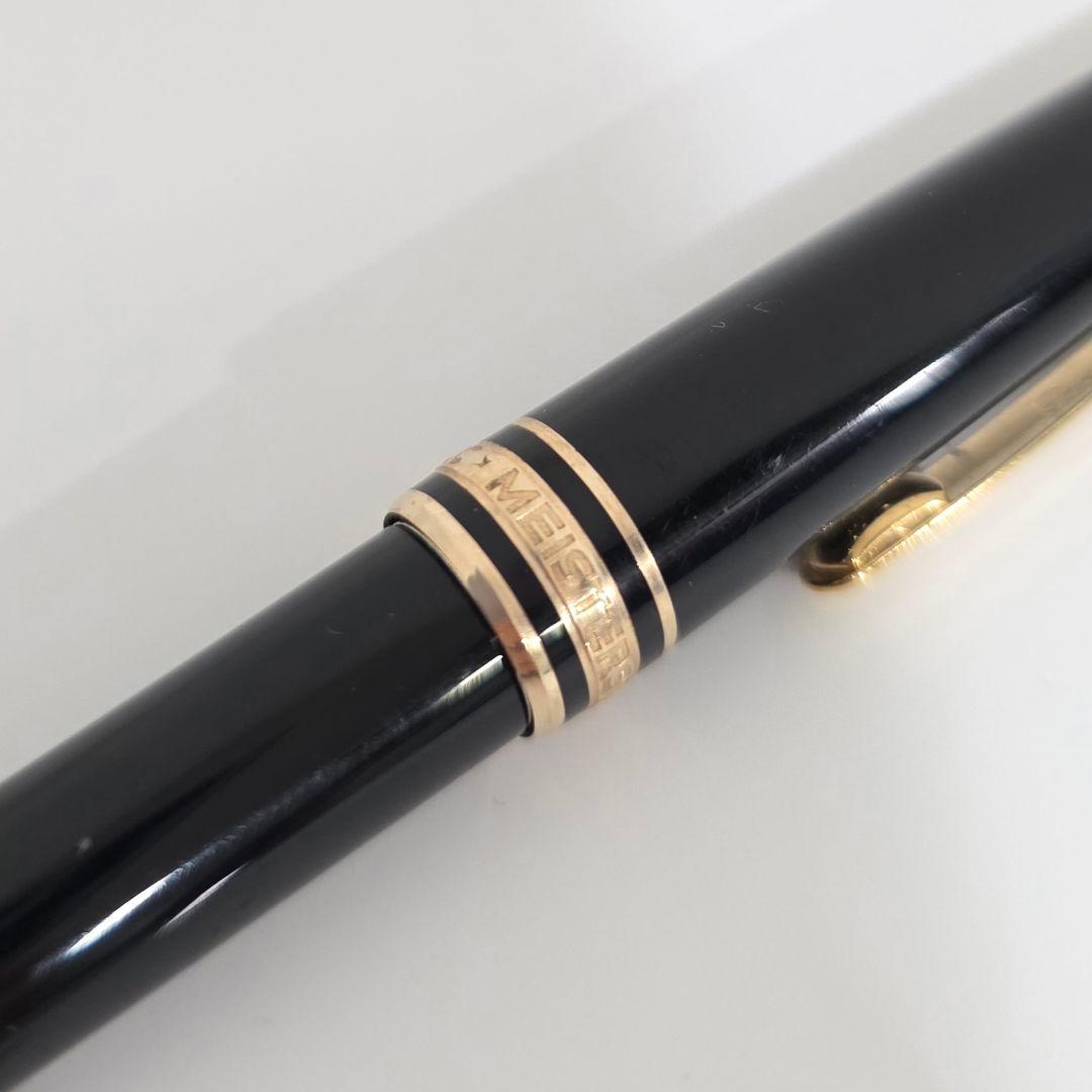 極美品⭐モンブラン マイスターシュテュック 165 シャープペン