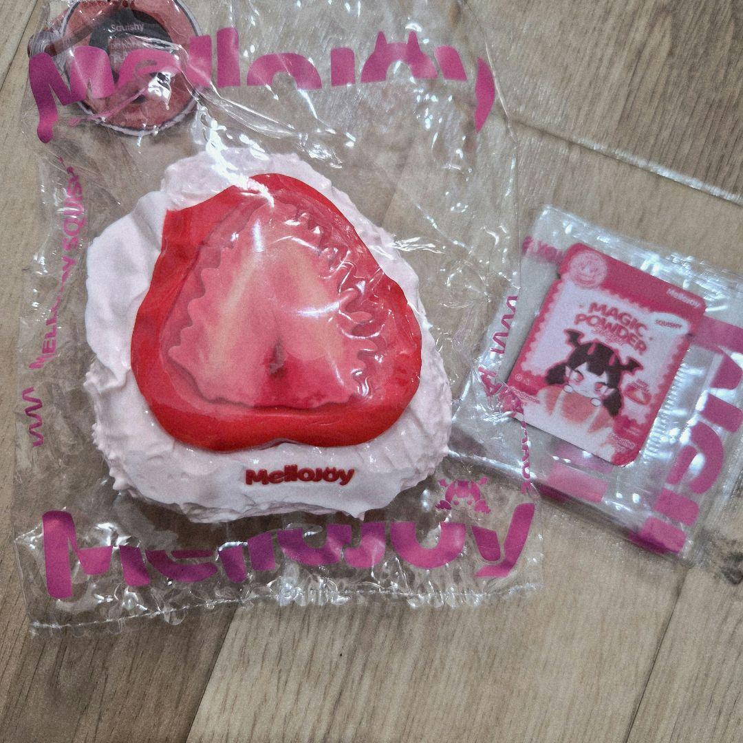 Mellojoy 大福シリーズ いちご