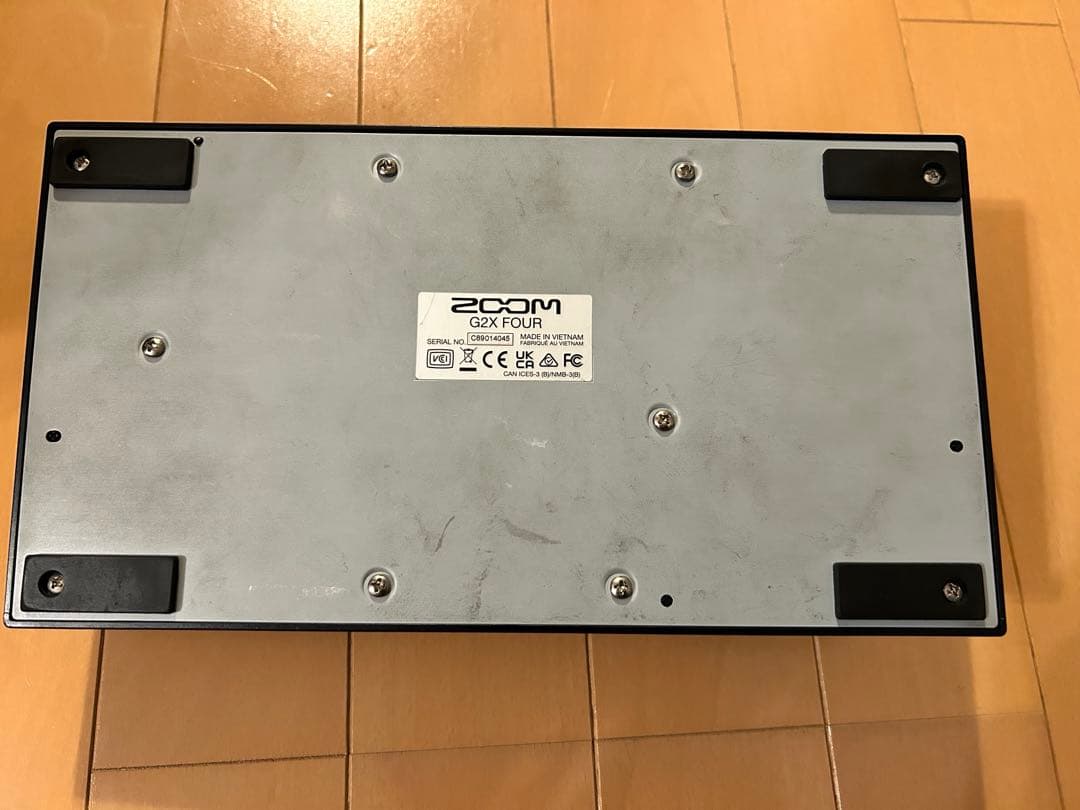 ⭐️美品　ZOOM G2Xfour 箱つき⭐️