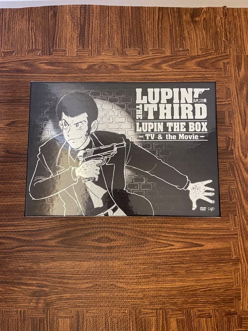 ルパン三世 LUPIN THE THIRD LUPIN THE BOX