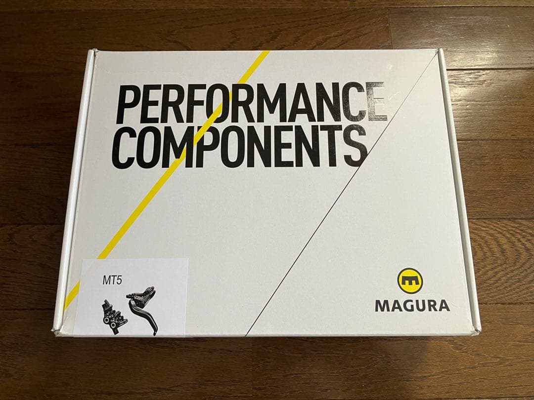 新品未使用マグラMT5