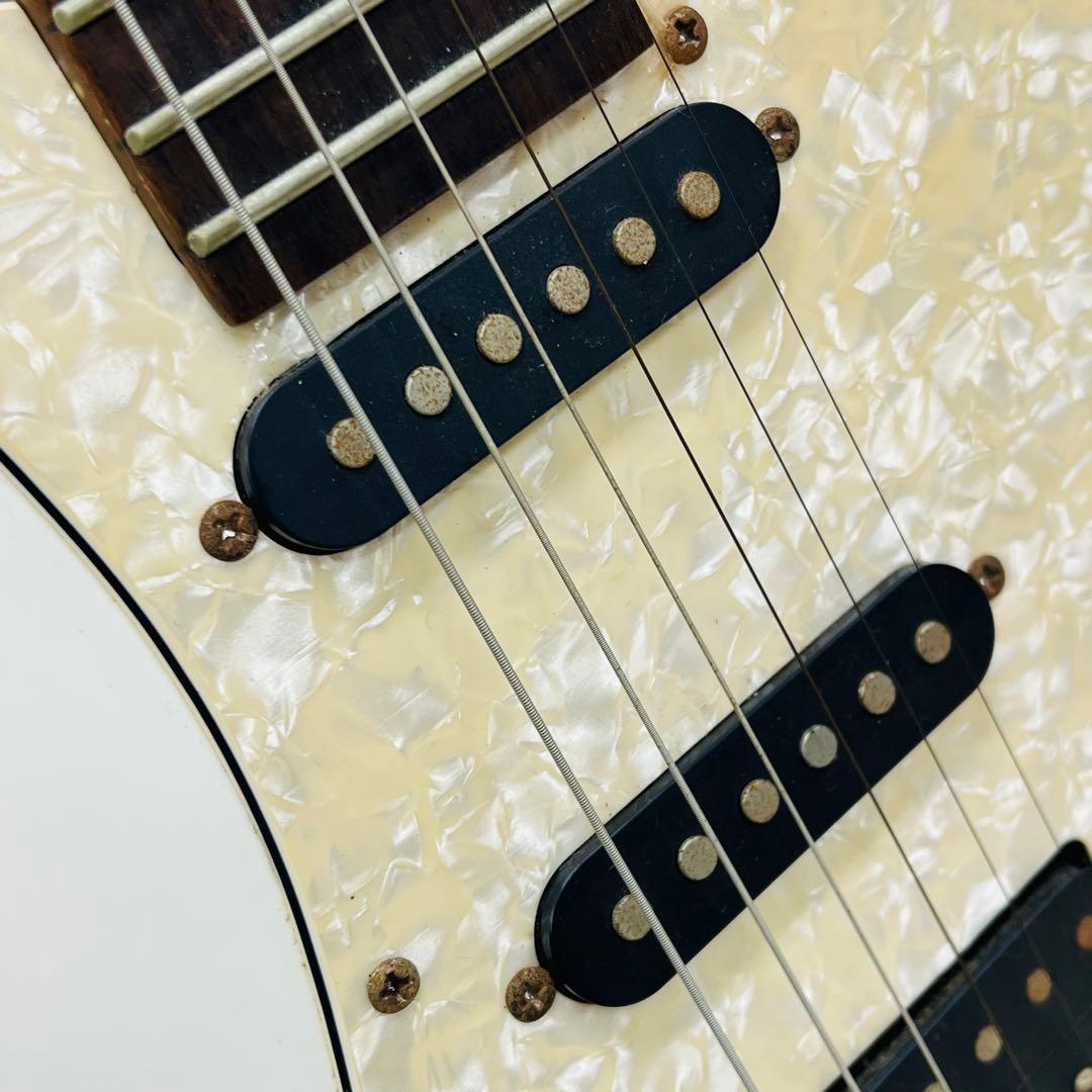 Elioth エリオス S series ストラトタイプ エレキギター