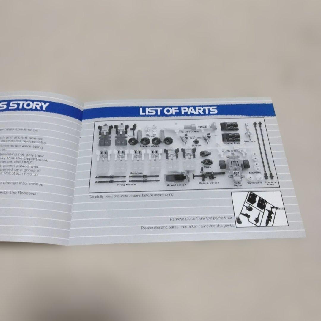 海外版(欠損あり) 合体戦士ブロックマン　タカラ　当時物1980年代