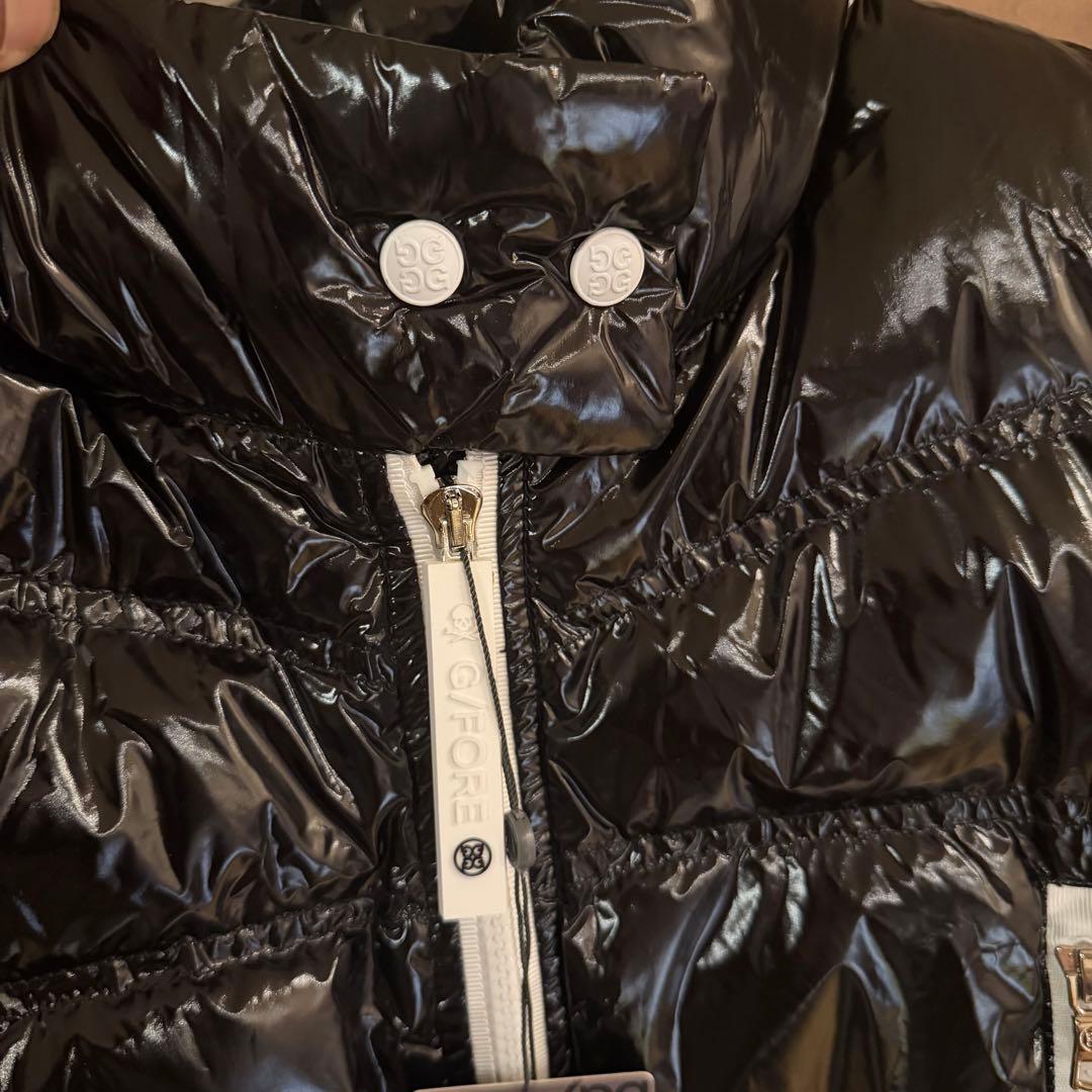 G/FORE ジーフォア GFORE レディースゴルフ ダウンベストジャケット