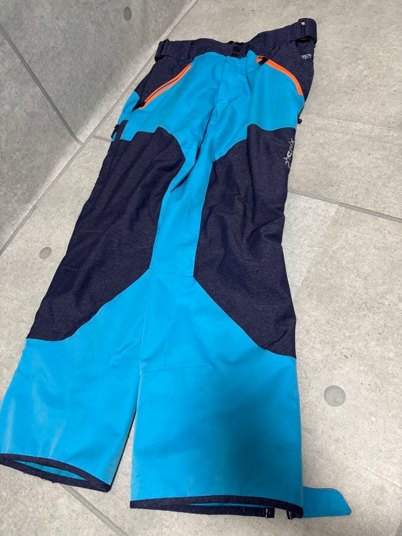 phoenix スキーウェア　Lサイズ　オルカシェル