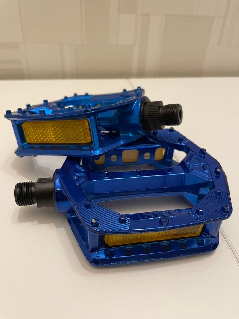 極東 KKT SMX ペダル デットストック old bmx Mtb 当時物