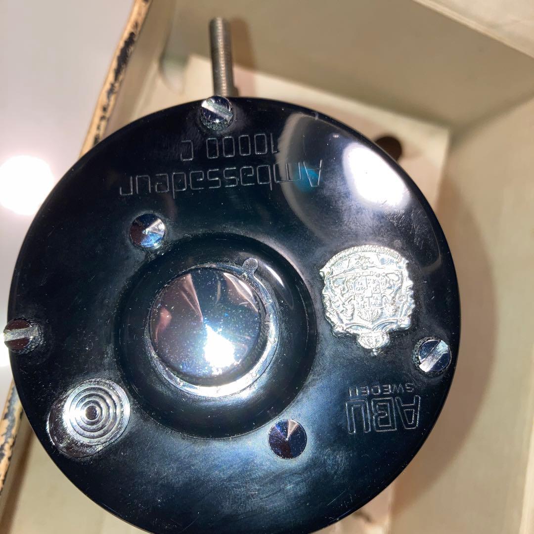 ABU Ambassadeur 10000C ベイトリール