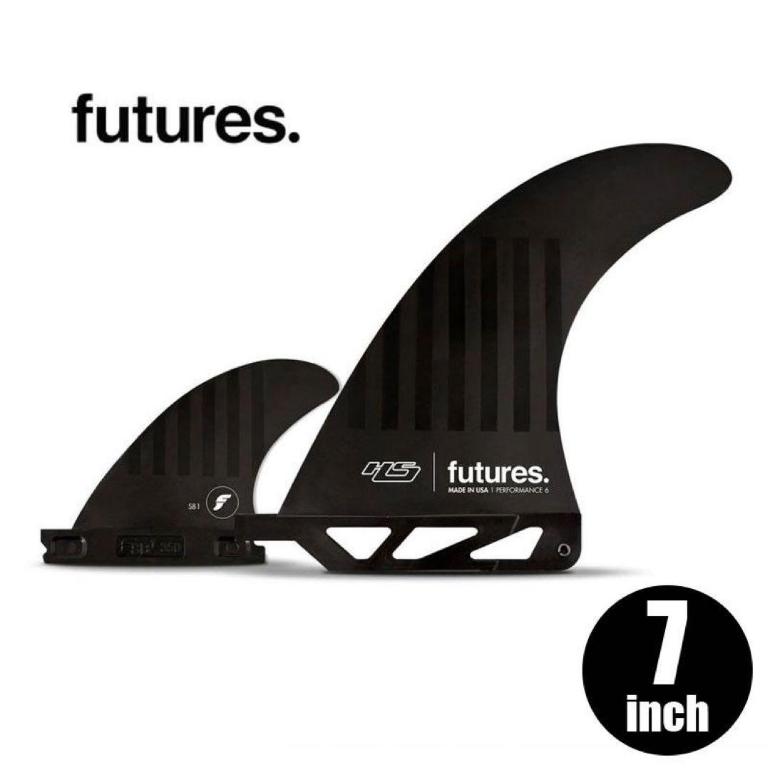 Haydenshapes HS 2+1 6インチ