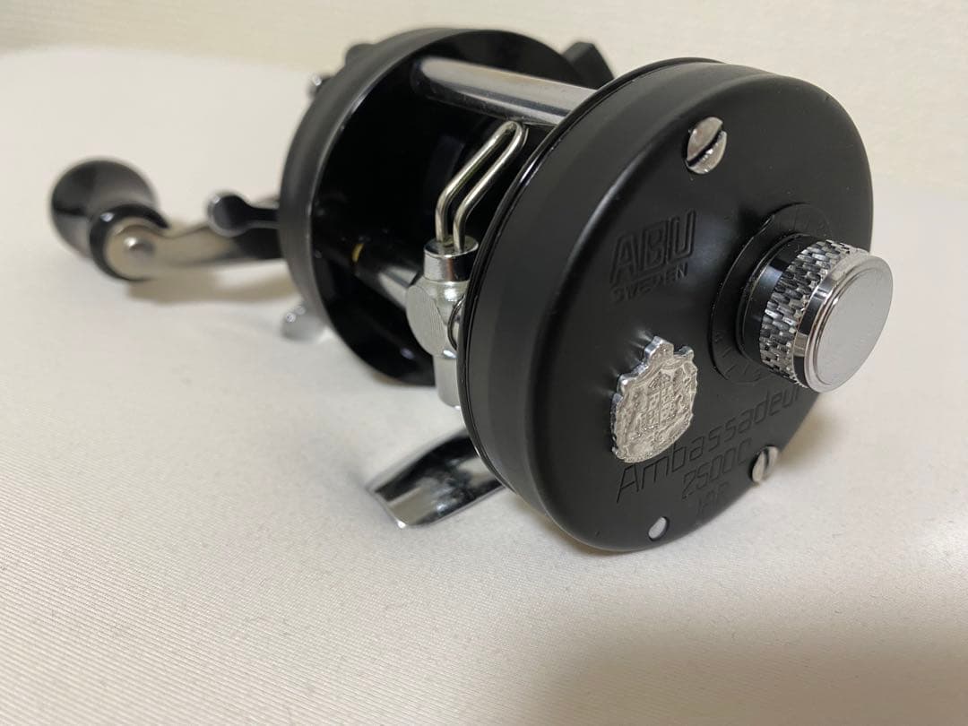 アンバサダー2500cIAR ブラック