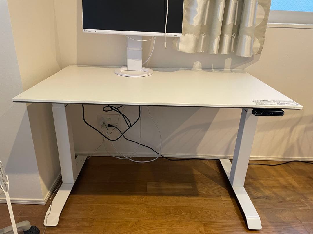 お値段応相談コクヨ 自動昇降デスク シークエンス SDT-SES 127 PAW