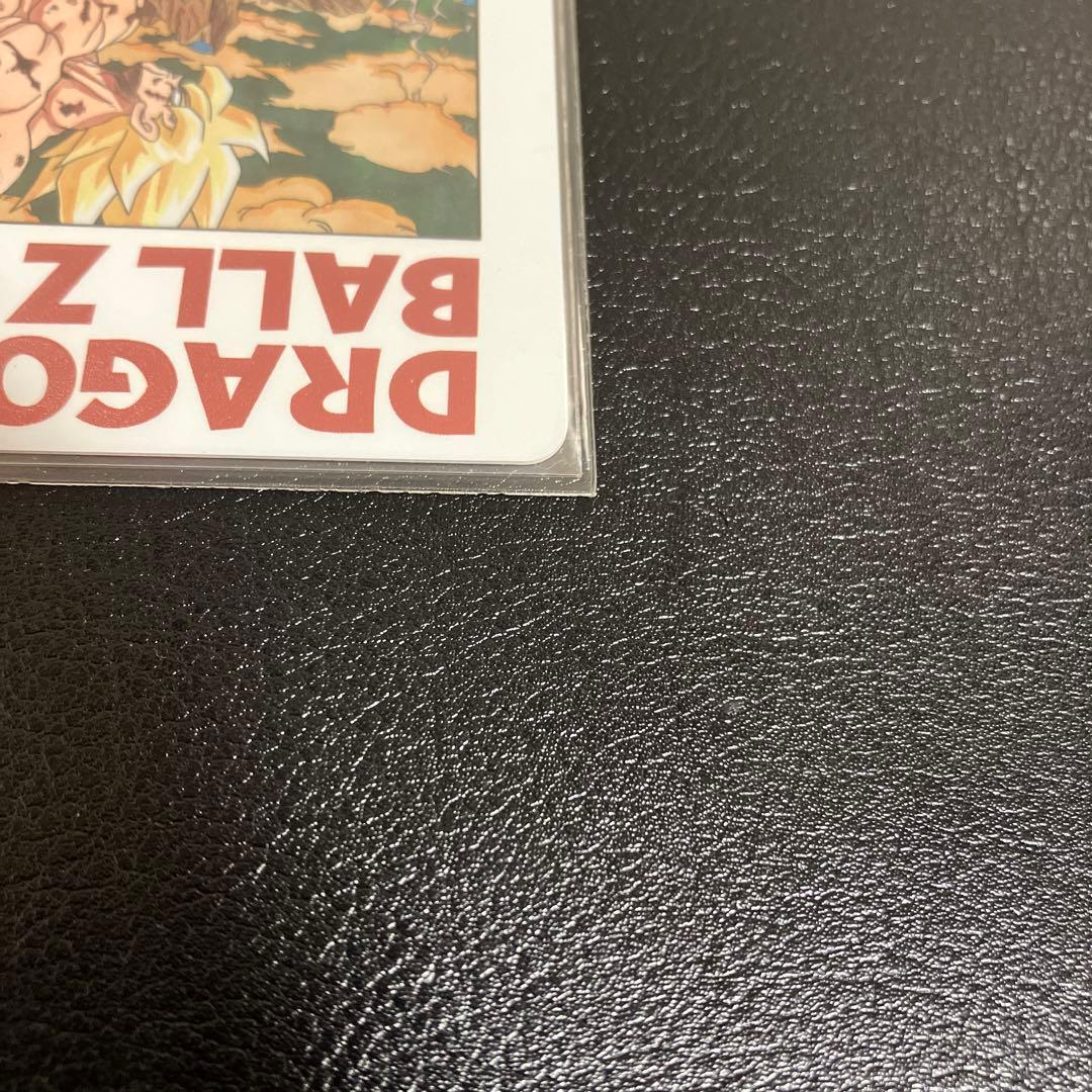 ドラゴンボールカード mm3-014da mm5-018da