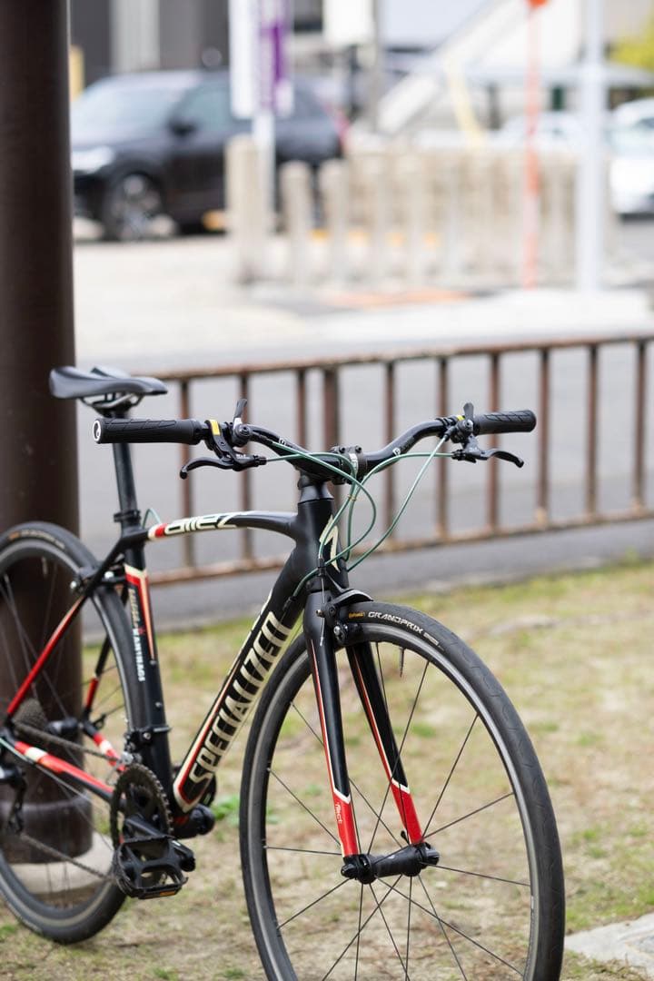 Specialized Allez Comp 2015クロスバイク