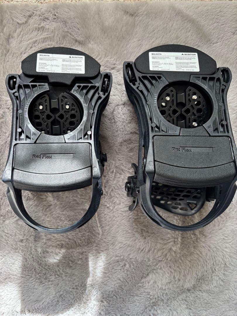 廃盤品　Burton GENESIS X Mサイズ　Re:flex