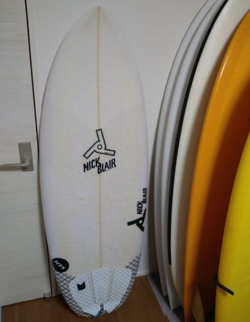 JOISTIK　ジョイスティック　タコセンベイ　サーフボード　FCS2　FCS