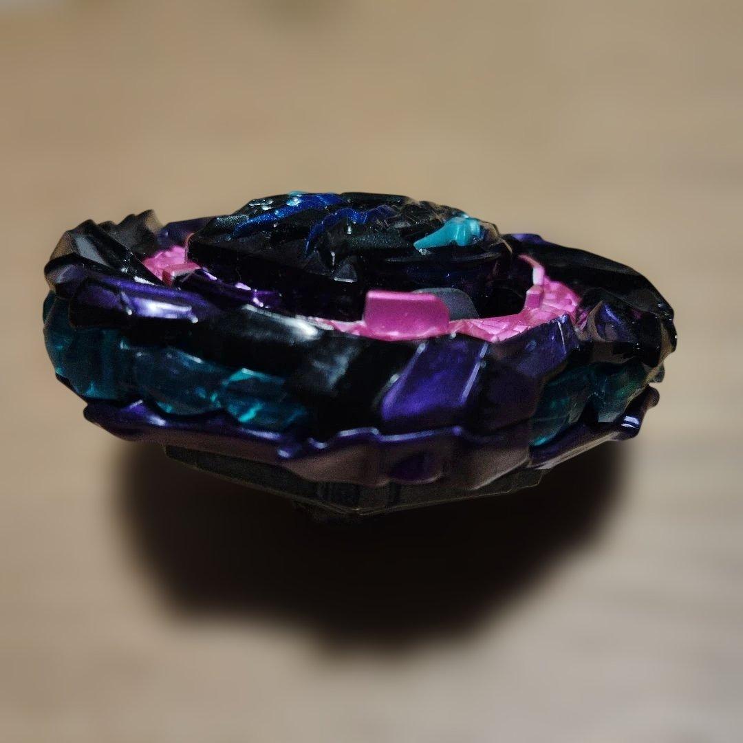 ロアバハムート.Gg.Mm-10【レア1／10アーマー:紫ver.】