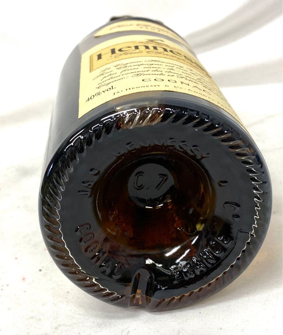 未開栓 Hennessy ヘネシー VSOP コニャック 700ml 40%
