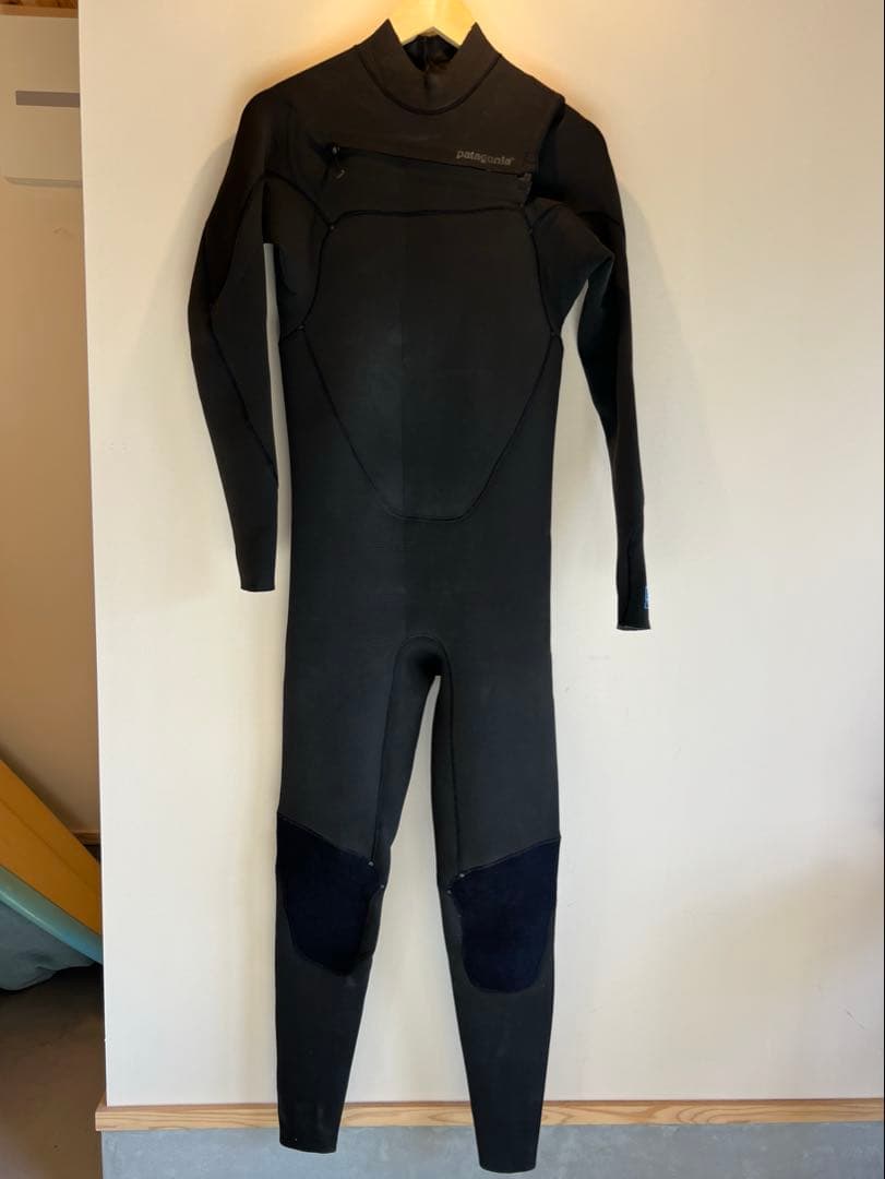 パタゴニア　メンズ・ユーレックス®・フロントジップ・フルスーツ　2mm