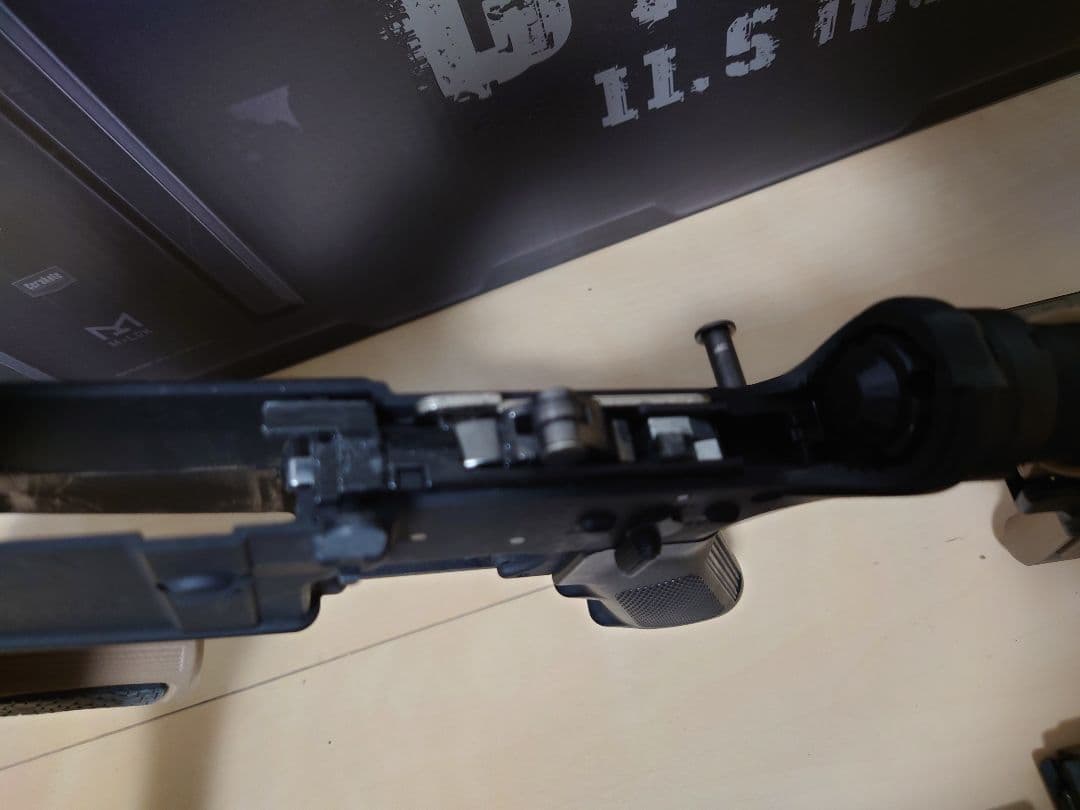 Octopus　東京マルイ　URG-I 11.5 ガス　高精度カスタム品