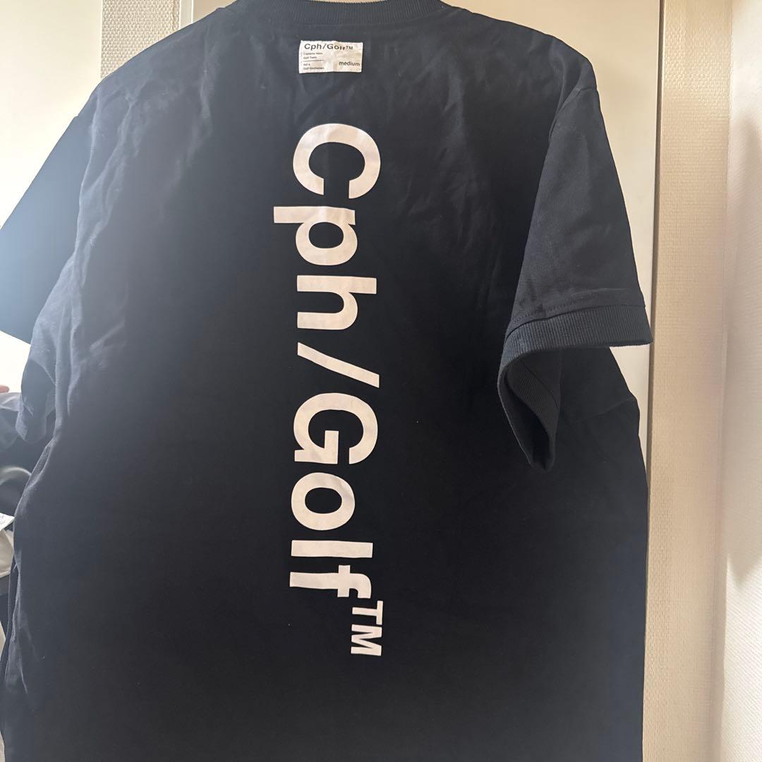 キャプテンズヘルム COTTON TRACK S/S PULLOVER