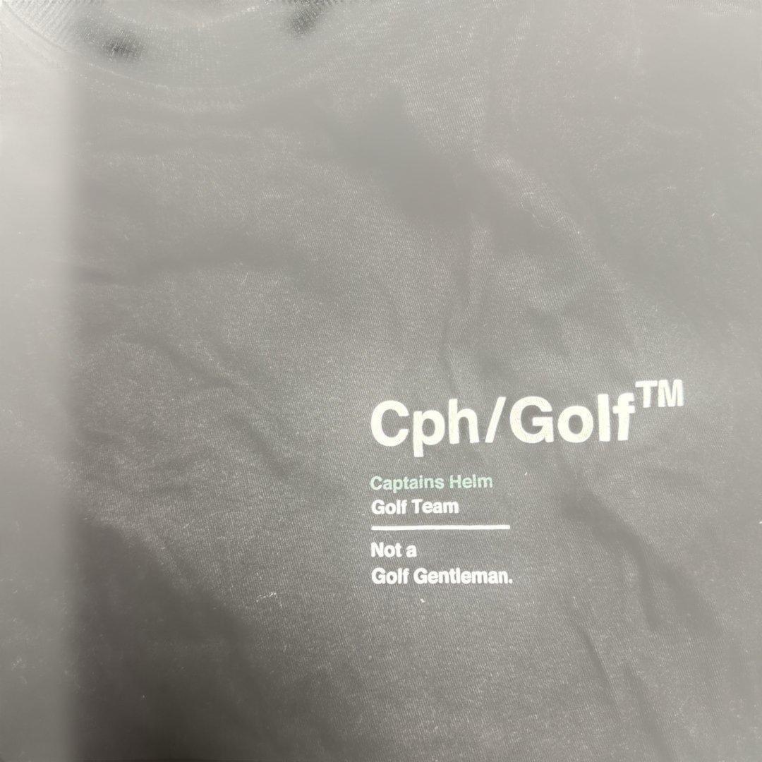 キャプテンズヘルム COTTON TRACK S/S PULLOVER