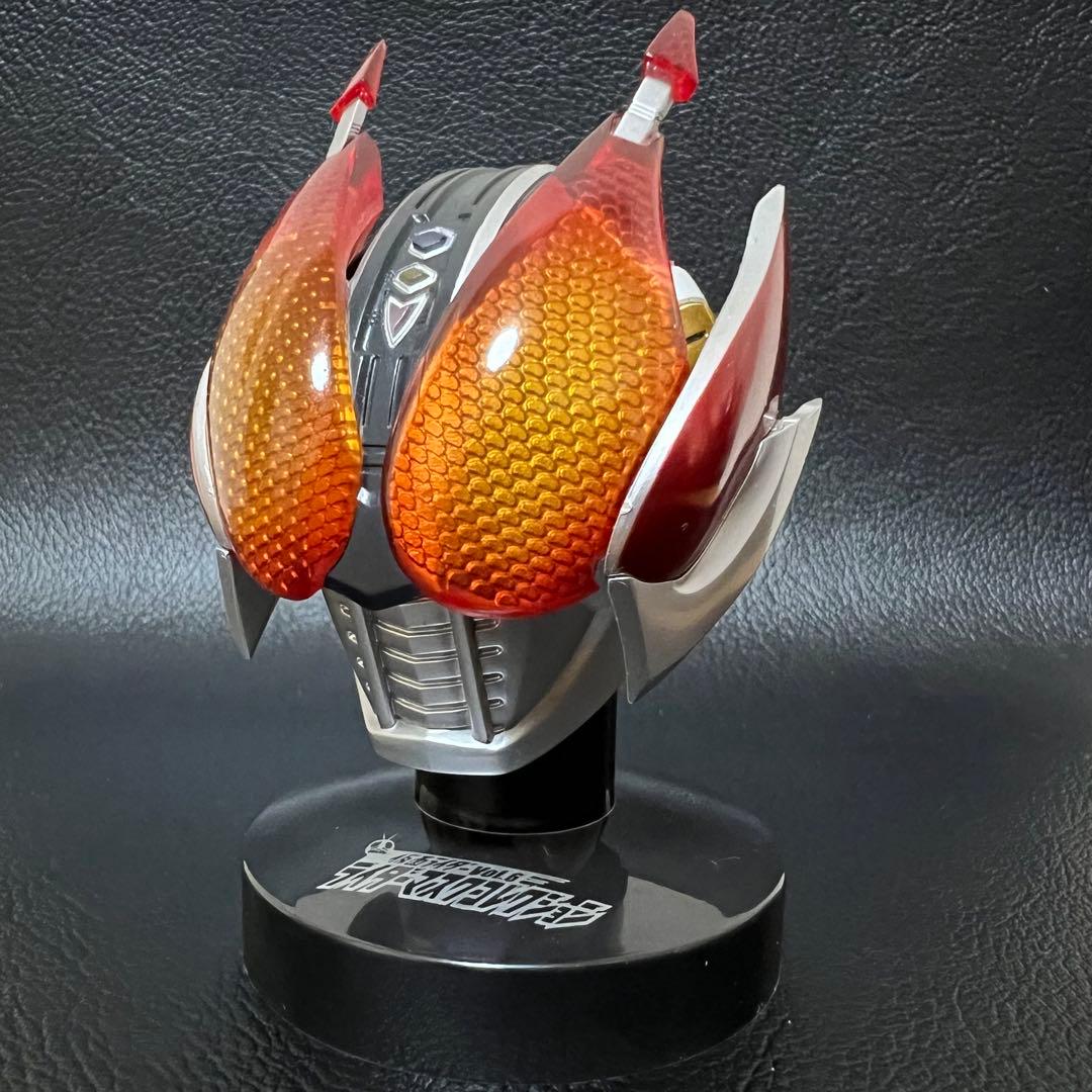 ■レア　仮面ライダー電王　超クライマックスフォーム　マスコレ　マスクコレクション